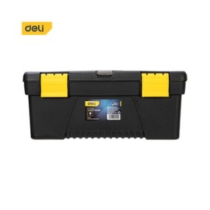 Deli Plastic Tool Box 14" - DL432414