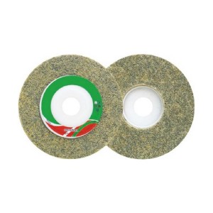 MATRIX NON WOVEN WHEEL FOR MARBLE & GRANITE 4" (800) (101407)
