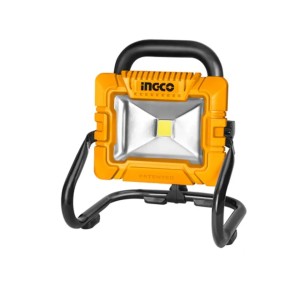 INGCO LITHIUM-ION PORTABLE LAMP 20W 20V [6PC] - CWLI2025