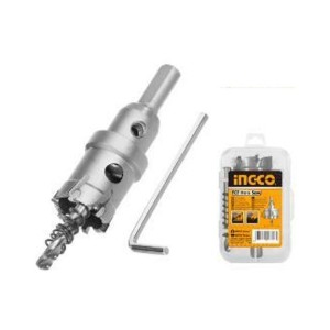 INGCO TCT HOLE SAW 20MM - HSB70201
