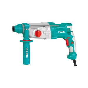 GT LINK ROTARY HAMMER MACHINE 26 MM 1650 W - GT-3001