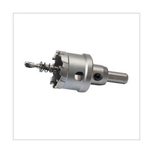 GOLDEN BULLET HOLESAW TCT - SPARE DRILL 6X57MM