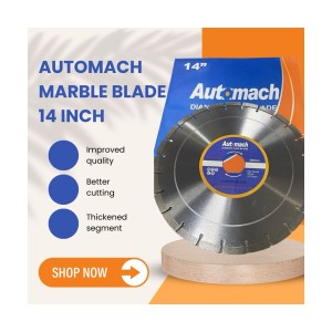 AUTOMACH MARBLE BLADE 14" AUTOMACH