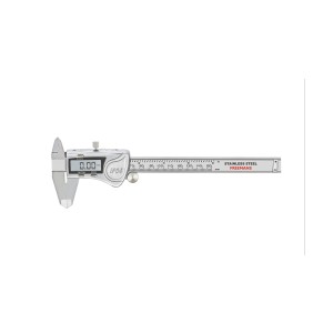 Freemans 0-200mm Stainless Steel Digital Caliper, FDC200