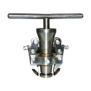 ADVANCE NEWMAN CAP SEALING MACHINE – HAND OPERATED FOR 15 KG TINS - NCS – H