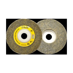 Akari STONE POLISHING PAD 4" (GREEN) GRITT 120 (20/400PCS)