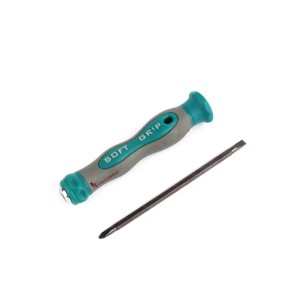 Hanbon 4Mm Two-Way Screwdriver H4X100Mm (Pcs) - 62412