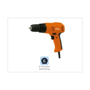 GOLDEN BULLET DRILL AND SCREWDRIVER MACHINE (10MM) ESA 4323 ORANGE W