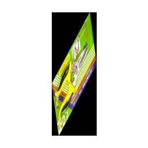 JON BHANDARI FLOWER CUTTER (SCISSOR TYPE) 8 INCH F-056