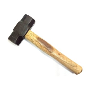 Python 3628g Sledge Hammer with Wooden Handle, Handle Size: 750 mm, 60411370