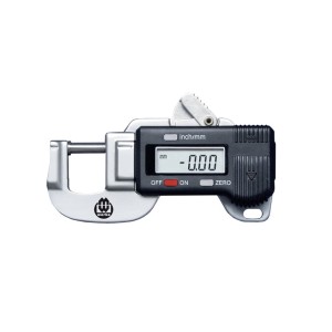 WERKA DIGITAL THICKNESS GAUGE 12MM/0.5" - 214-8777