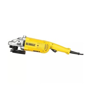 DEWALT 180MM - 2200W - LARGE ANGLE GRINDER - 8500 RPM - 5.1 KG - LOW VOLTAGE (110V) DWE493-B4