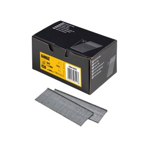 DEWALT 16GA STUFFER HEAD NAIL - 63MM (2500 NAILS) DNBA1663GZ