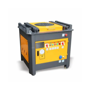 CREST GW42 BAR BENDING MACHINE DIA UPTO 6- 42MM. HEAVY DUTY FREQUENCY 32/MIN 3KV 415V. DIA 260MM
