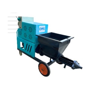 OPEL 110-30 - CONCRETE SPRAYING MACHINE (7.5KW)