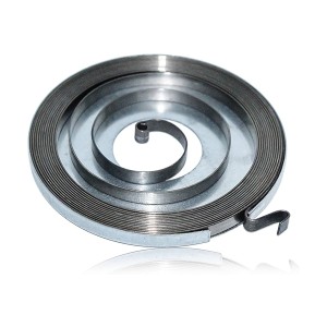 OXYGEN CHAIN SAW SPARE PARTS RECOIL STARTER SPRING (BLACK)