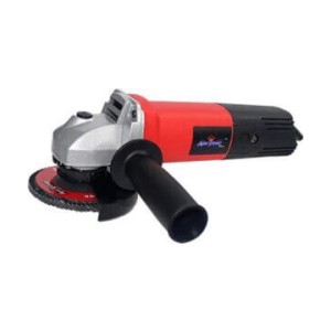 AUTO POWER ANGLE GRINDER 801 PRO RED & BLACK (10PC)