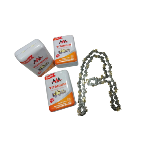 AAA CHAINSAW CHAIN 18"