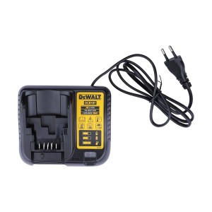 DEWALT XR COMPACT CHARGER - MULTI VOLTAGE (10.8V - 18V) - CHARGING CURRENT - 3A DCB107-B1