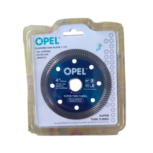 OPEL THIN TURBO 4"-110X10MM