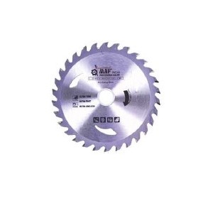 MAF PRO TCT SAW BLADE INDUSTRIAL QUALITY (WOOD BLADE) 125mm 5"X40T
