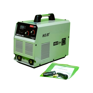 Niko 400Amp 1+2+3 Phase Igbt Welding Machine Heat D