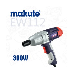 MAKUTE ELECTRIC IMPACT WRENCH 1/2" 300W - EW112