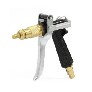 Unique Scooter Washing Gun (Nozzle) (Steel) Air-cum-Water Gun