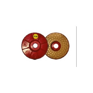 Akari DIAMOND POLISHING PAD (PLASTIC) NO-4 (200PCS)