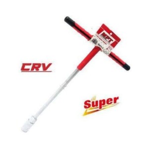 MPT T-TYPE SOCKET WRENCH MHG06001-8
