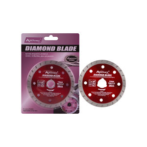 Awant 4 Inch Turbo Diamond Saw Blade 110Mm