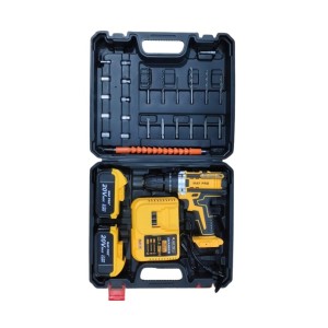 MAF PRO 20V CORDLESS DRILL KIT