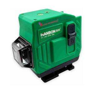Hanbon Hanbon 3D Laser Level 12Line (9Pcs) - 110601