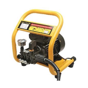GOLDEN BULLET PRESSURE WASHER 2100W 160 BAR PW-7405 YELLOW