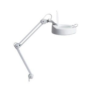 WERKA MAGNEFIER WITH LED 5" - 295-9002