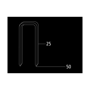 MILES STAPLES NO. 100 - 35MM 5040 STAPLES