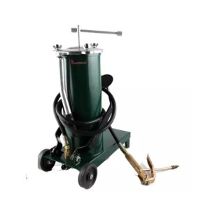 Hanbon Professional High Pressure Pneumatic Oiler 12L (1Pcs) - 101112A