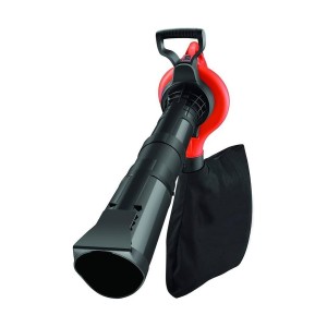 BLACK AND DECKER 3000W LEAF BLOWER / SHREDDER - BLOW & VAC | 7 KG GW3030-GB