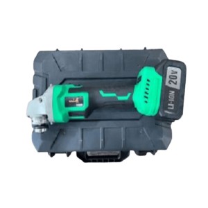 MIST CORDLESS ANGLE GRINDER CD-20D [8PC] (*022DDI*)
