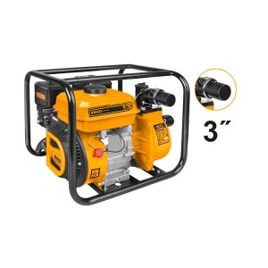INGCO GASOLINE WATER PUMP 3"(80MM) [1PC] - GWP302