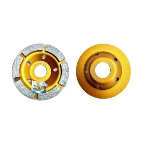 JON BHANDARI CUP WHEEL SEGMENTED 3 INCH - C-056
