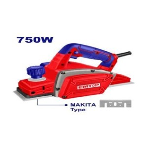 EMTOP ELECTRIC PLANER 750W 82X2MM EECR0751