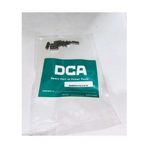 DCA Demolition Hammer AZG6S Flat Key 4x4x14