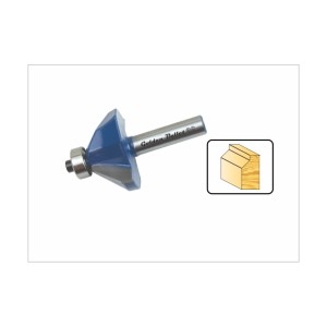 GOLDEN BULLET ROUTER & TRIMMER BITS BLUE PROFESSIONAL RANGE 9404 CHAMFER BITS