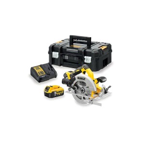 DEWALT CIRCULAR SAW - 184MM - 18V - 5.0AH - BRUSHLESS DCS570P2-QW