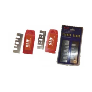 CLIF PROFESSIONAL PLANNER BLADE TCT SLIM (82X5.5X1.1MM) BOSCH (500PCS)