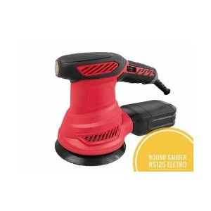 ELETRO ROUND SANDER RS125 ELETRO