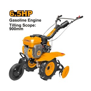 INGCO GASOLINE TILLER 6.5HP GC6101