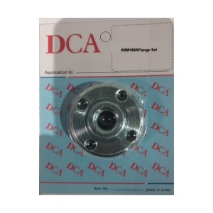 DCA Angle Grinder ASM180A Flange Set