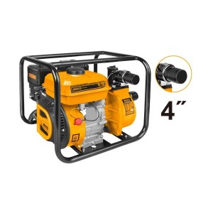 INGCO GASOLINE WATER PUMP 4"(100MM) [1PC] - GWP402